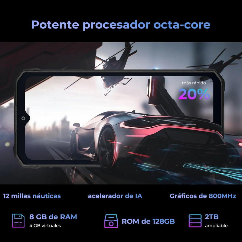 Realme GT 6 – Rendimiento extremo, inteligencia total