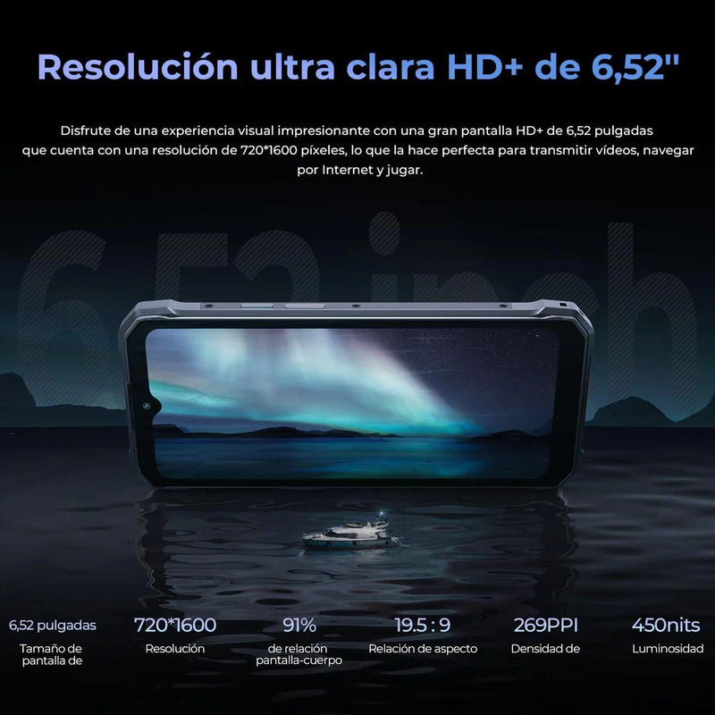 Realme GT 6 – Rendimiento extremo, inteligencia total