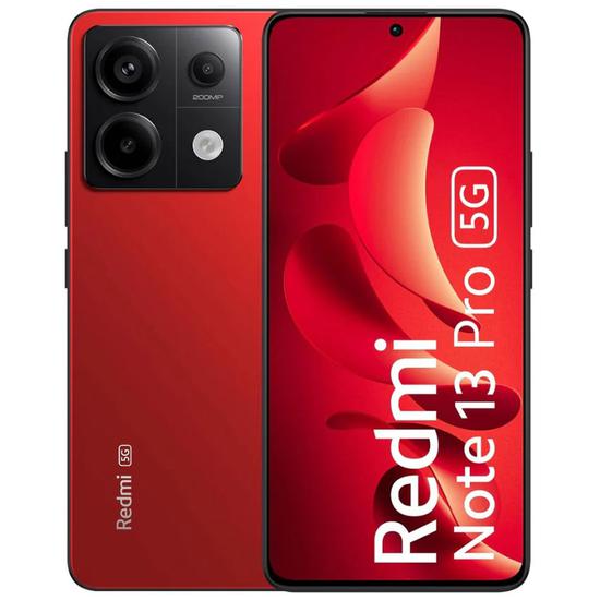 Xiaomi Redmi Note 13 Pro 4G Dual SIM 256 GB [PROMOCIÓN HASTA EL 25 DE SEPTIEMBRE]