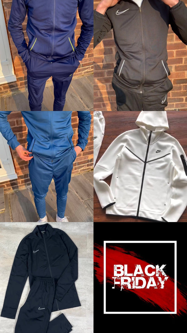 KIT 5 EN 1 CONJUNTOS NIKE - [PROMOCIÓN 40% DESCUENTO]