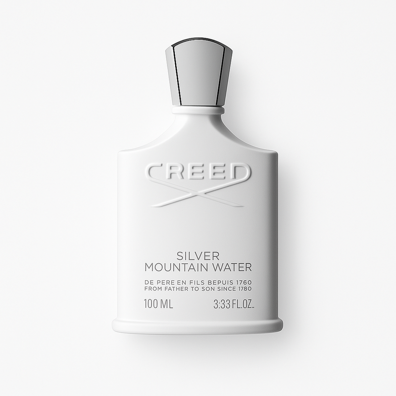 🔥 PROMOCIÓN DÚO SOLO HOY CUANDO COMPRAR CREED AVENTUS OBTÉM UN CREED SILVER GRATIS + PERFUMERO RECARGABLE
