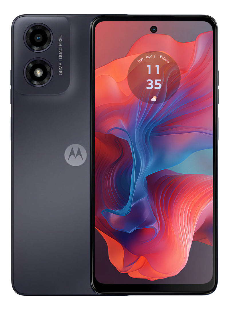 Motorola Moto G04s 128 GB Graphite 4 GB RAM