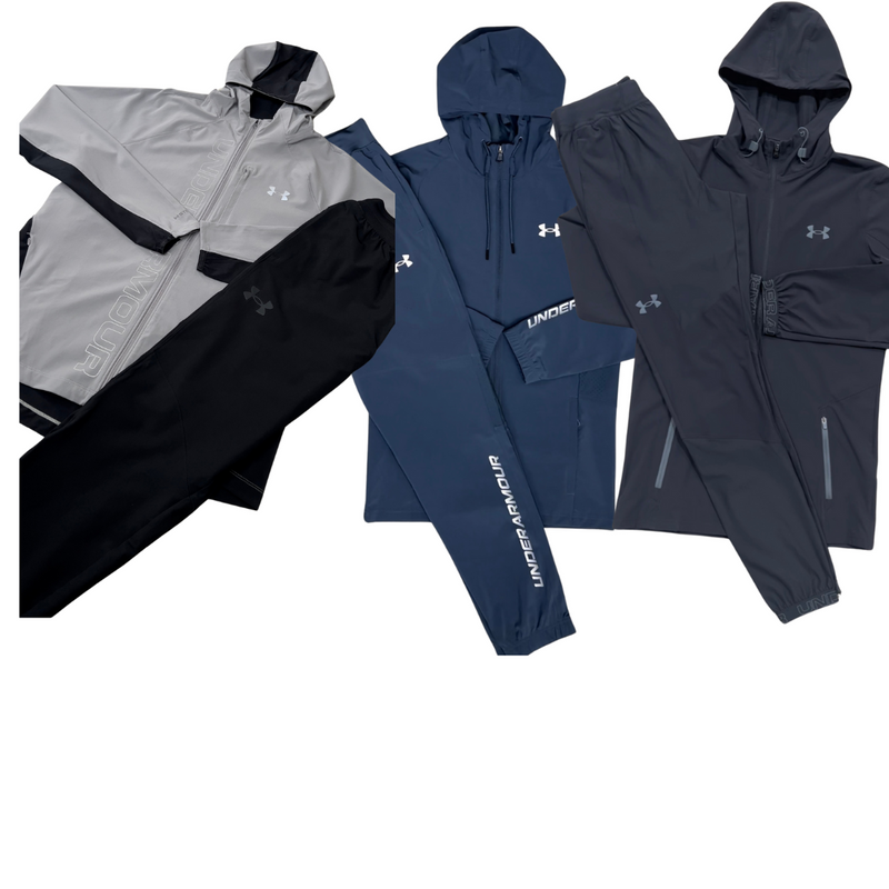 Compra 1 y lleva 3 - Conjuntos Under Armour Kit 3 en 1 [PROMOCIÓN 40% DESCUENTO]