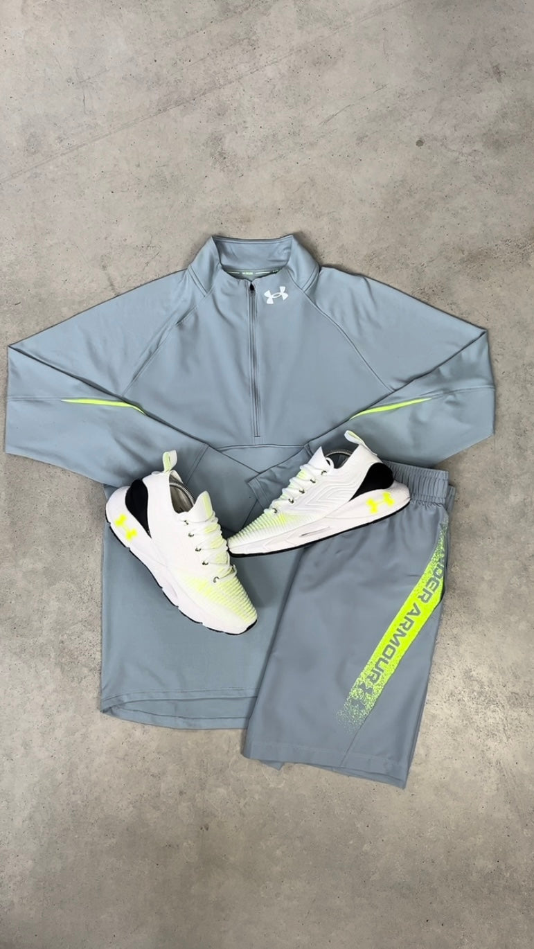 Compra 1 y lleva 4 - Conjuntos Under Armour Kit 4 en 1  [PROMOCIÓN 40% DESCUENTO]