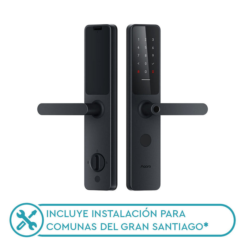Cerradura Inteligente A100 Zigbee+BT