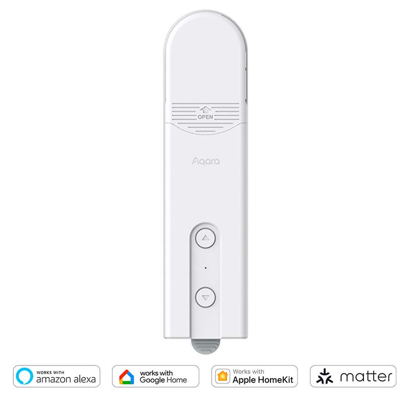 Motor de Cortinas Roller E1 Zigbee Aqara