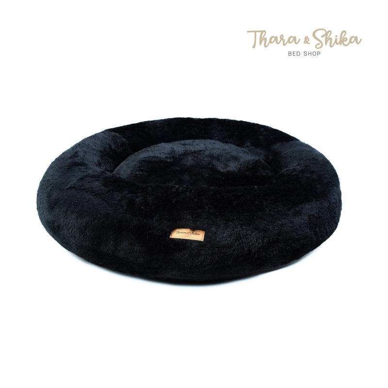 🐾 Cama Redonda Antiestrés + REGALO 🎁  🐾  ➡️ ESTÁNDAR ⬅️ 🐾 100% LAVABLE  🇨🇱 ENVÍO GRATIS 🇨🇱