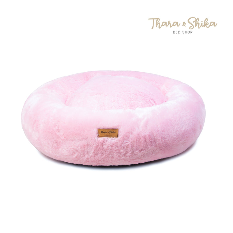🐾 Cama Redonda Antiestrés + REGALO 🎁  🐾  ➡️ ESTÁNDAR ⬅️ 🐾 100% LAVABLE  🇨🇱 ENVÍO GRATIS 🇨🇱