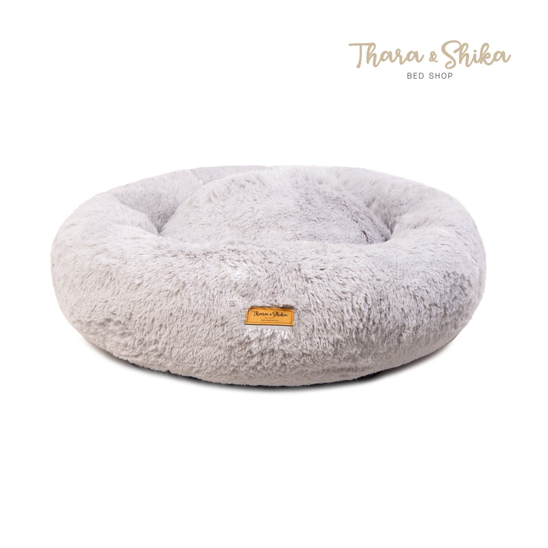 🐾 Cama Redonda Antiestrés + REGALO 🎁  🐾  ➡️ ESTÁNDAR ⬅️ 🐾 100% LAVABLE  🇨🇱 ENVÍO GRATIS 🇨🇱