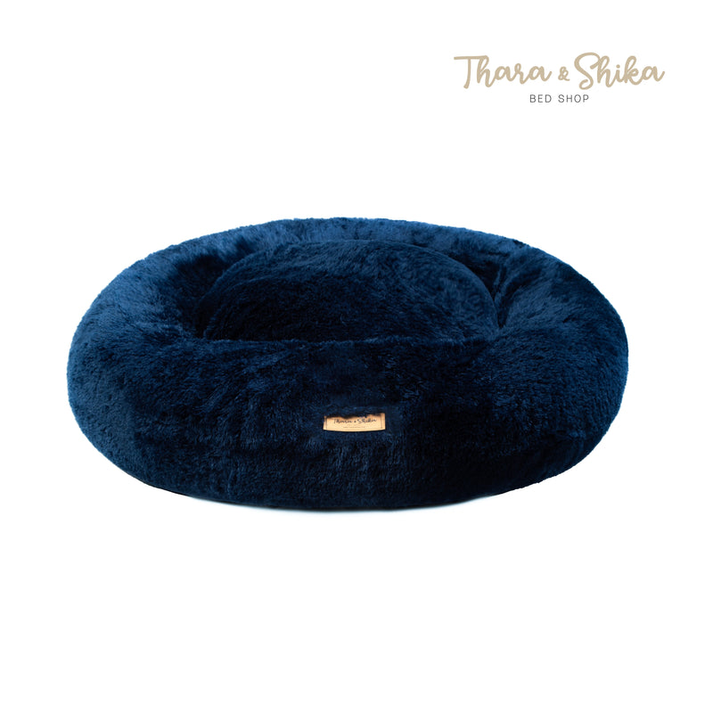 🐾 Cama Redonda Antiestrés + REGALO 🎁  🐾  ➡️ ESTÁNDAR ⬅️ 🐾 100% LAVABLE  🇨🇱 ENVÍO GRATIS 🇨🇱