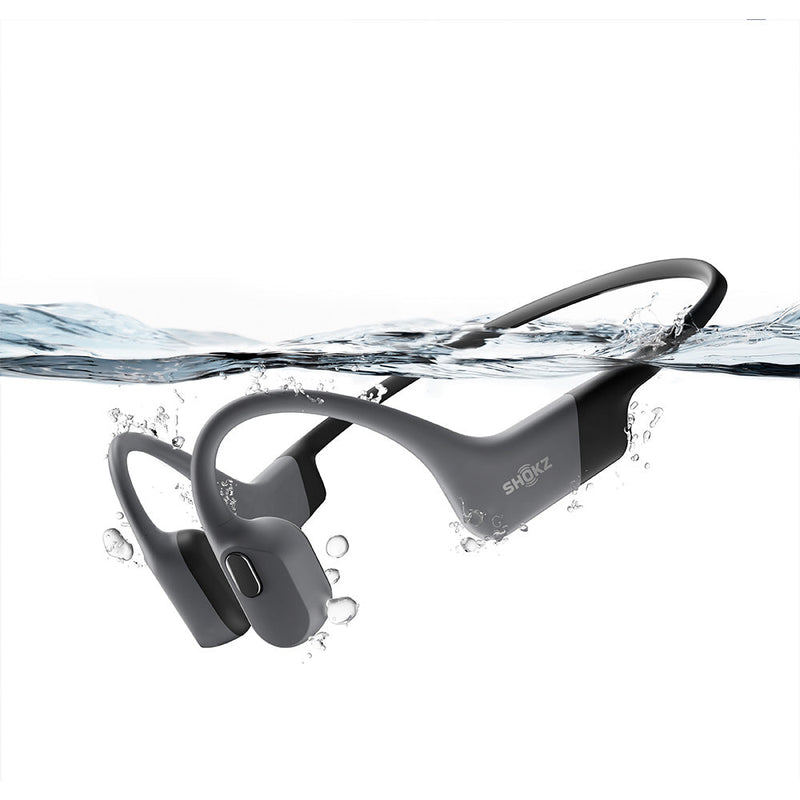 Audífonos Deportivos Shokz OpenSwim Pro - Grey