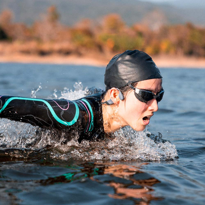 Audífonos Deportivos Shokz OpenSwim Pro - Grey