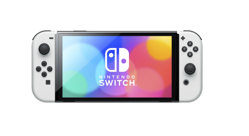 Nintendo - Switch OLED  512 GB + Regalo 🎁 [PROMOCIÓN HASTA 25 DE AGOSTO]