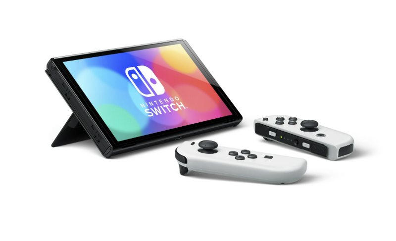 Nintendo - Switch OLED  512 GB + Regalo 🎁 [PROMOCIÓN HASTA 25 DE AGOSTO]