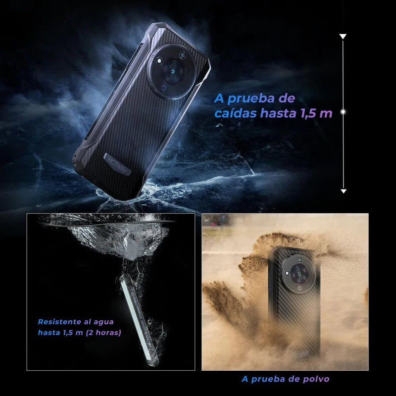 Realme GT 6 – Rendimiento extremo, inteligencia total