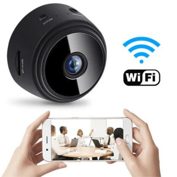 [COMPRA 1 YLLEVA 2] Mini Cámara Espía: SpyVision X9000 Ultra PRO