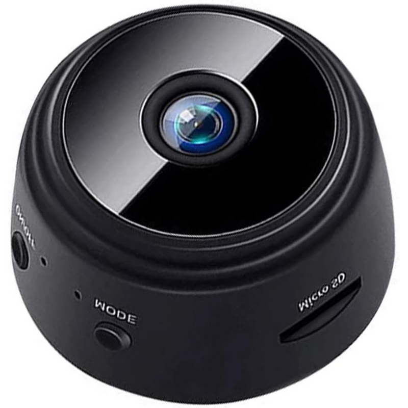 [COMPRA 1 YLLEVA 2] Mini Cámara Espía: SpyVision X9000 Ultra PRO