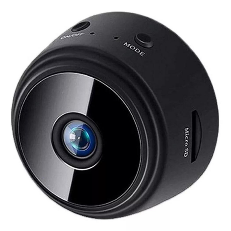 [COMPRA 1 YLLEVA 2] Mini Cámara Espía: SpyVision X9000 Ultra PRO