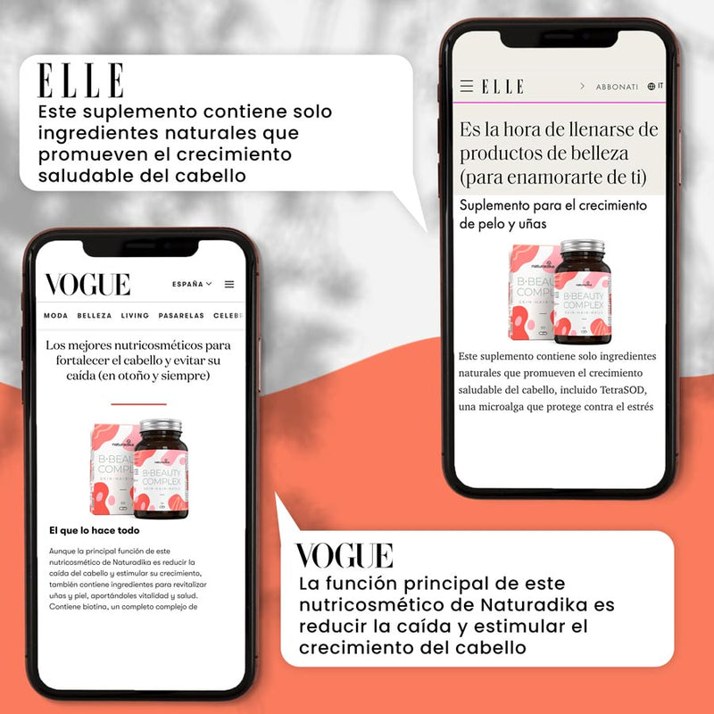B·Beauty Complex + Regalo 🎁  [PROMOCÍON HASTA EL 22 DE AGOSTO]