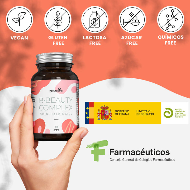 B·Beauty Complex + Regalo 🎁  [PROMOCÍON HASTA EL 22 DE AGOSTO]
