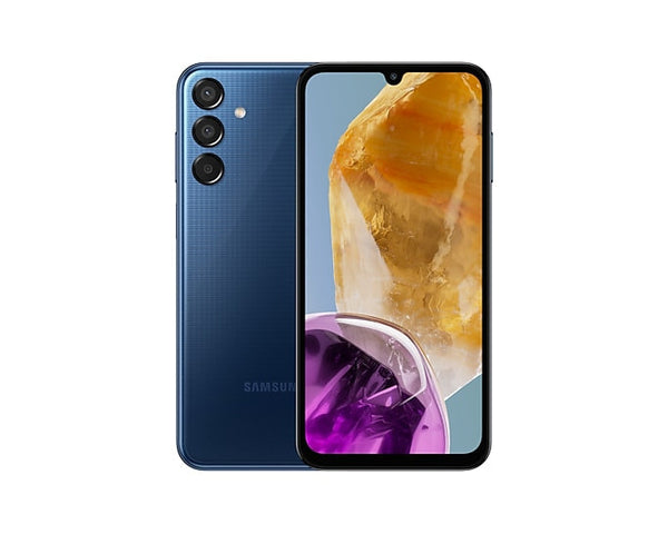 Samsung Galaxy M15 5G 256 GB azul oscuro 8 GB RAM [PROMOCIÓN HASTA EL 14 DE AGOSTO]