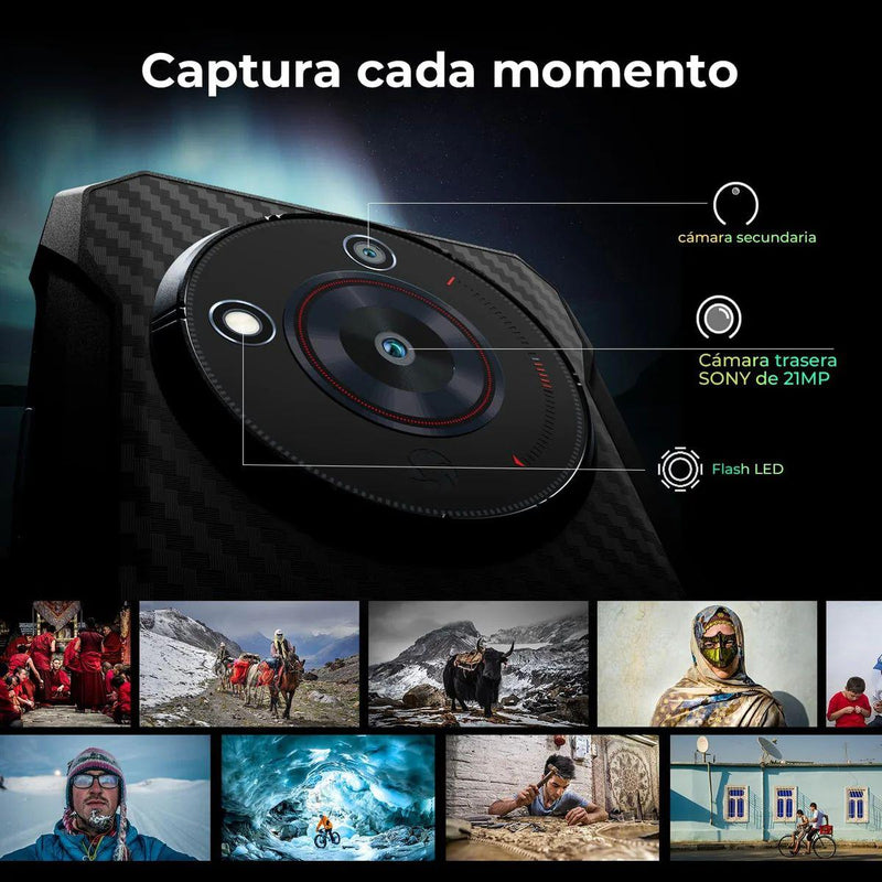 Realme GT 6 – Rendimiento extremo, inteligencia total