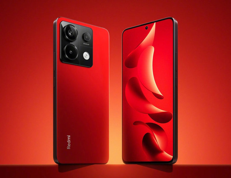 Xiaomi Redmi Note 13 Pro 4G Dual SIM 256 GB [PROMOCIÓN HASTA EL 25 DE SEPTIEMBRE]