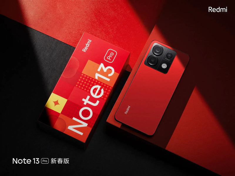 Xiaomi Redmi Note 13 Pro 4G Dual SIM 256 GB [PROMOCIÓN HASTA EL 25 DE SEPTIEMBRE]