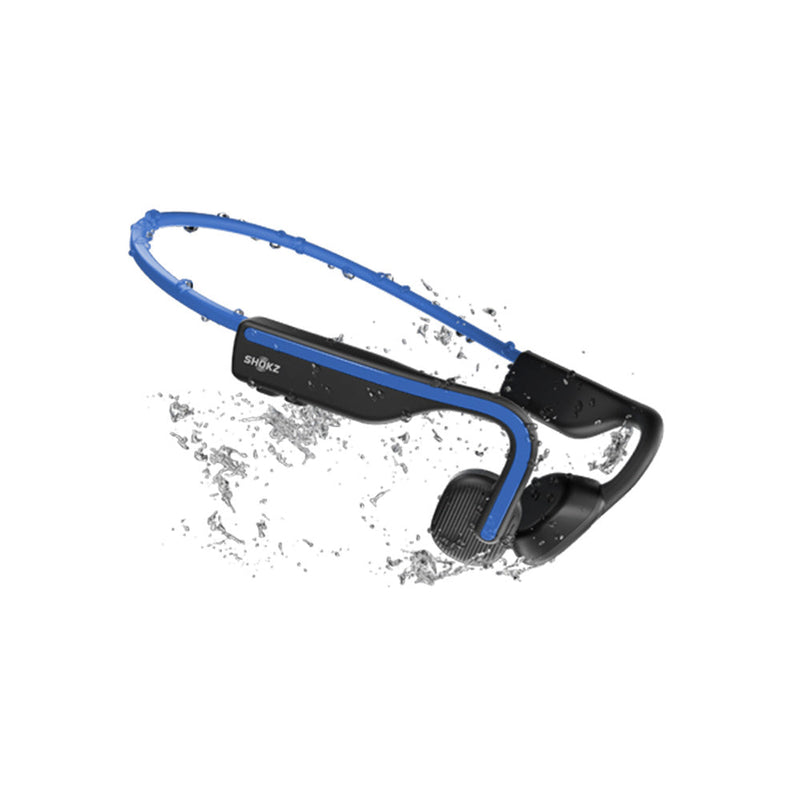 Audífonos Bluetooth Shokz OpenMove - Elevation Blue
