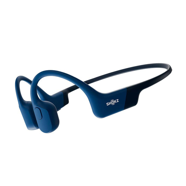 Audífonos Deportivos Bluetooth Shokz OpenRun - Blue Eclipse