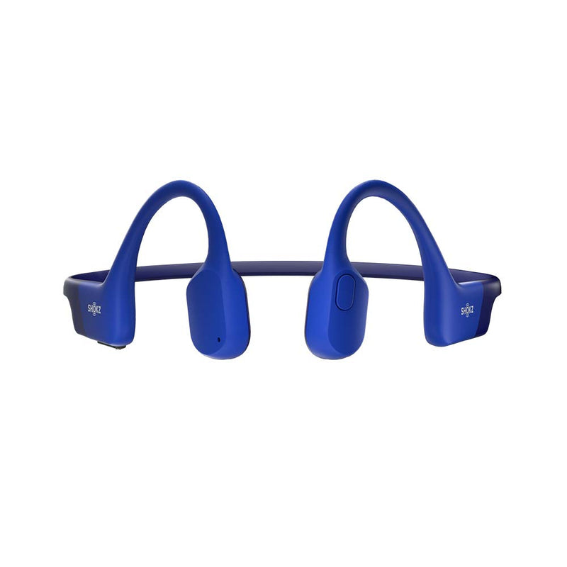 Audífonos Deportivos Bluetooth Shokz OpenRun - Blue Eclipse