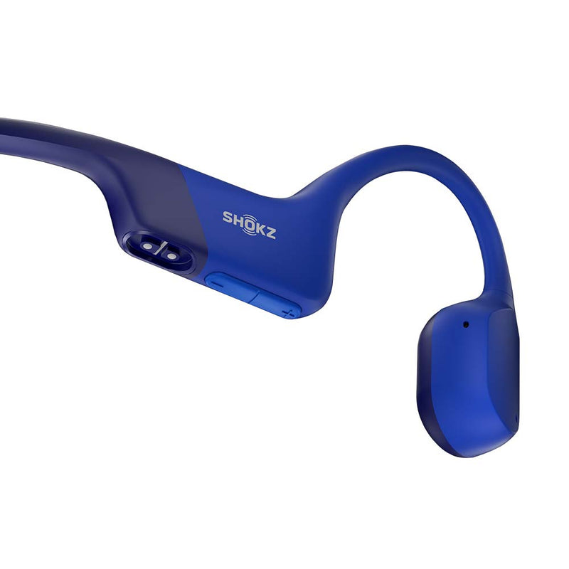 Audífonos Deportivos Bluetooth Shokz OpenRun - Blue Eclipse